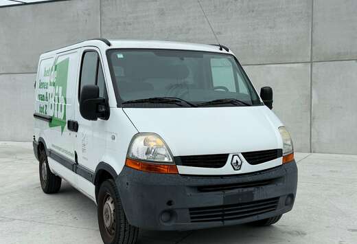 Renault 2.5 dCi*TOP COND*95.000KM!!!NEW
