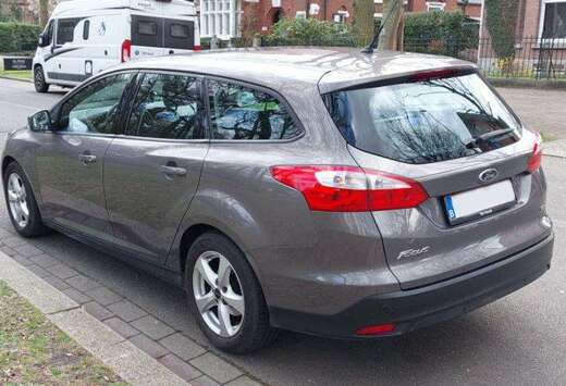 Ford Focus Trend 1.0 EcoBoost