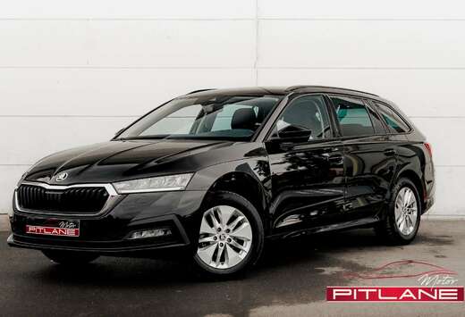 Skoda Combi 1.0 TSI Clever Virtual-Cockpit / Lane-Ass ...