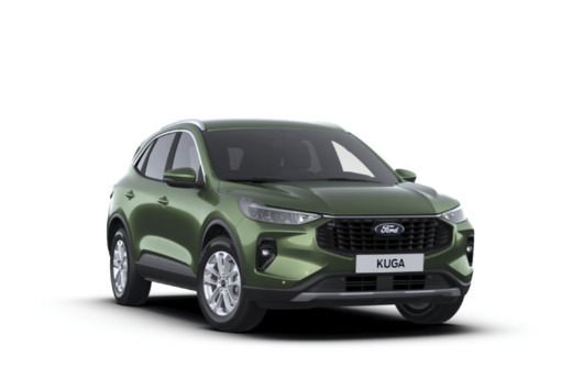 Ford Titanium