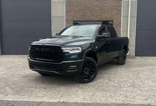Dodge Model 2026 Limited Night 5.7 V8 €87.900 ,-exc ...