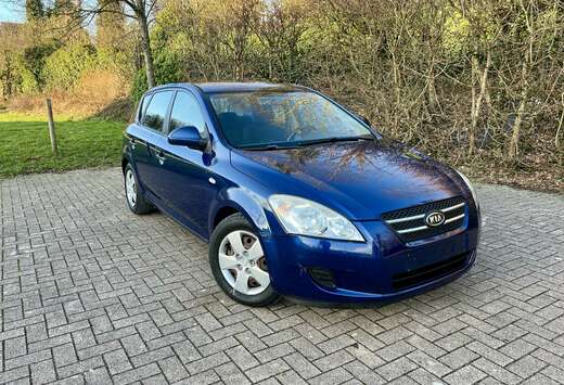 Kia Kia Cee’d/ Ceed 1.6 Turbo CRDi