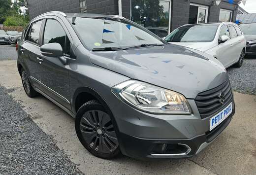 Suzuki Sx4 S-Cross 1.6 DDiS GL+ Business / GARANTIE 1 ...