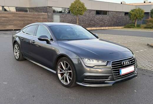 Audi 1.8 TFSI ultra S tronic