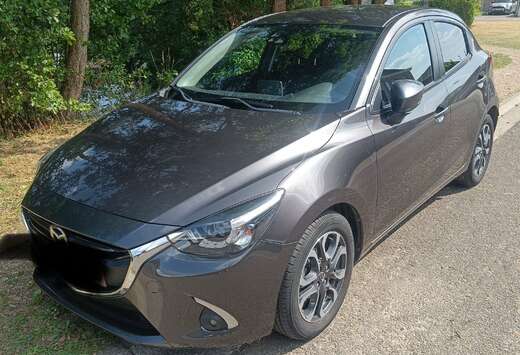Mazda Mazda 2 5DR hatch 1.5 Skyactiv-G 90hp play edit ...