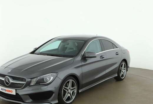 Mercedes-Benz CDI 7G-DCT AMG Line