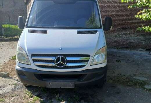 Mercedes-Benz cdi 209