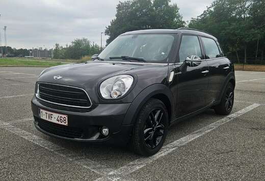 MINI Mini One D Countryman