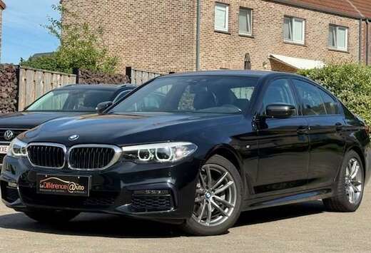 BMW dA - MHEV - Full Pack M - Cuir - Clim - GPS - JA1 ...