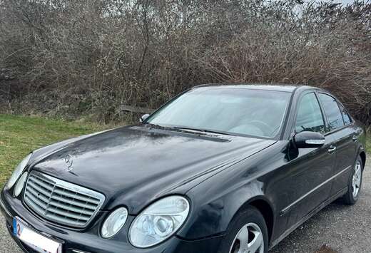 Mercedes-Benz CDI Elegance