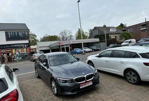 BMW d 136CV*Boite Auto*Xenon*GPS*Carnet*Garantie 12M*