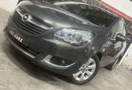 Opel Meriva 1.4i Enjoy//112000Km//Euro6//Warranty