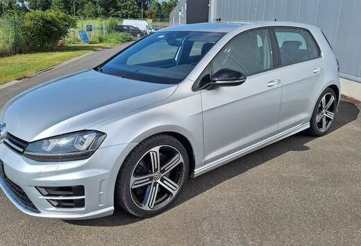 Volkswagen Golf 2.0 TSI 4Motion