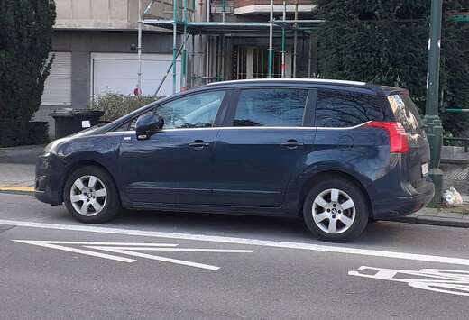 Peugeot 5008 1.6 HDi Style