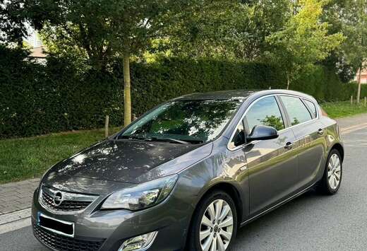 Opel Opel astra 2011 1.7cdti