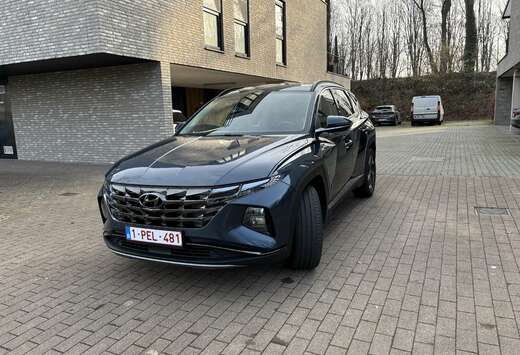 Hyundai Tucson 1.6 T-GDi MHEV Shine DCT