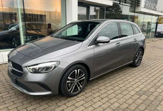 Mercedes-Benz automaat-PDC+camera-LED-DAB-EasyPack ac ...