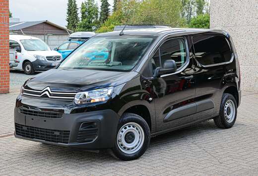 Citroen 3-ZITPLAATSEN*APPLE-CARPLAY*PARKEERSENSOREN*A ...