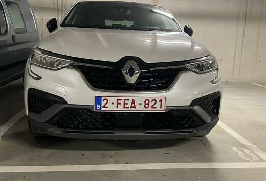 Renault E-TECH 145 R.S.LINE