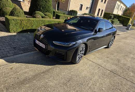 BMW 430i Gran Coupe M Sport