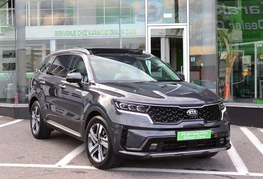 Kia 1.6GDI 180CV MHEV TOIT PANO HEADUP FULL OPTIONS