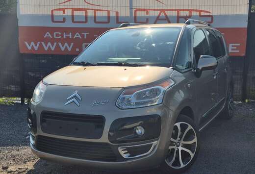 Citroen 1.6 VTi Exclusive