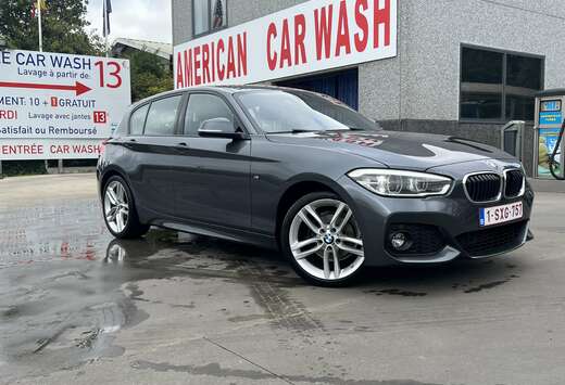 BMW 118d DPF Aut. Edition Sport