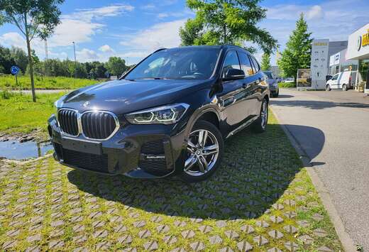 BMW 2.0dA xDrive20 AdBlue M-Pack/Aut./Nav/Cruise/190p ...