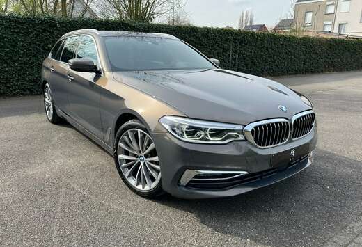 BMW dAS INDIVIDUAL/KEYLESS/ACC/HK/360/LED/HEADUP/DAB