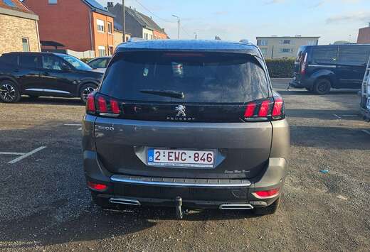Peugeot 5008 PureTech 130 EAT8 Stop