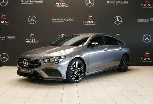 Mercedes-Benz Shooting Brake AMG Line DOS 4463