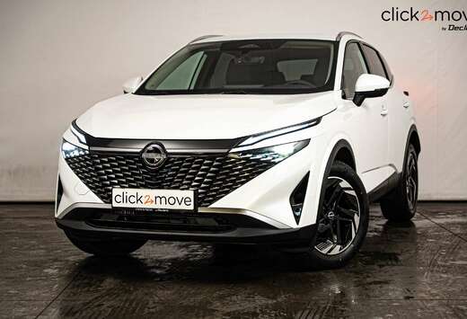 Nissan Qashqai 1.3 DIG-T MHEV N-Connecta Xtronic