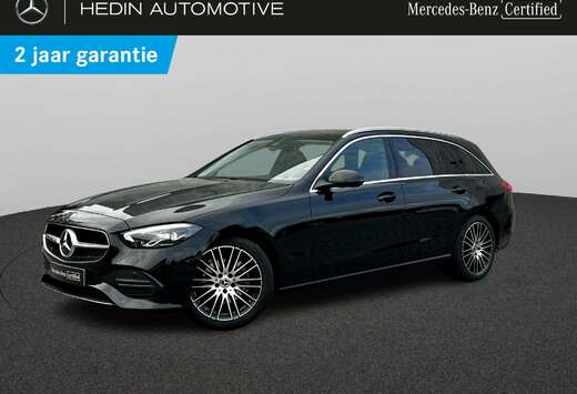 Mercedes-Benz Break Luxury Line  Smartphone Integrati ...