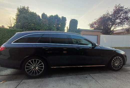 Mercedes-Benz E 200 d T 9G-TRONIC Exclusive