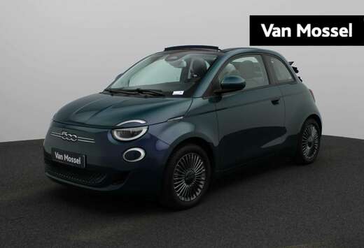 Fiat C Icon 42 kWh  Navi  ECC  PDC  LMV  LED