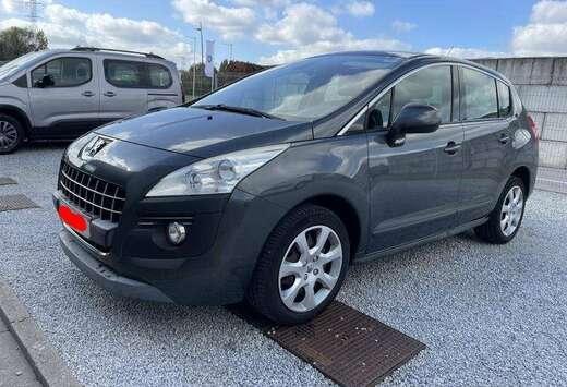 Peugeot 1.6i Premium