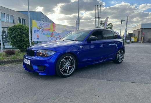 BMW 130i utilitaire