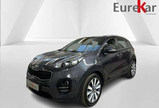 Kia 1.7 CRDi Style