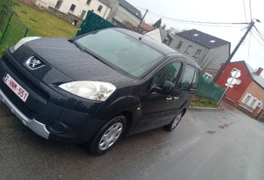 Peugeot 2.0 HDi Relax