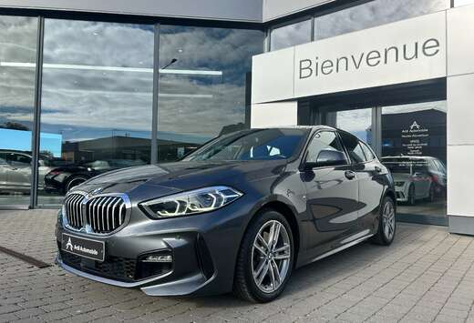 BMW *GARANTIE*1ER PROP*PACK M*LED AMBIANCE*CARPLAY*
