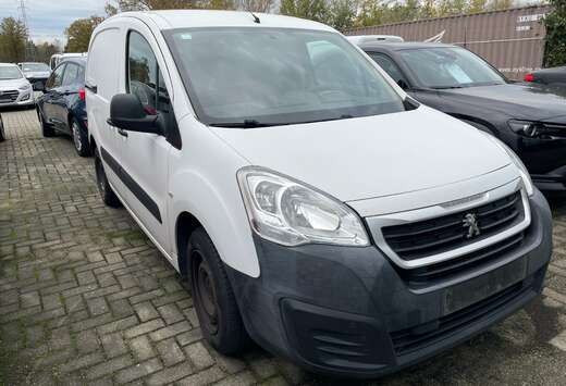 Peugeot Partner