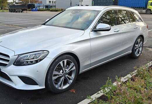 Mercedes-Benz T 9G-TRONIC Avantgarde