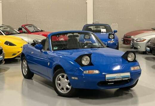 Mazda 1.6i 16v NA  Motor 155.000km  Veel vernieuwd