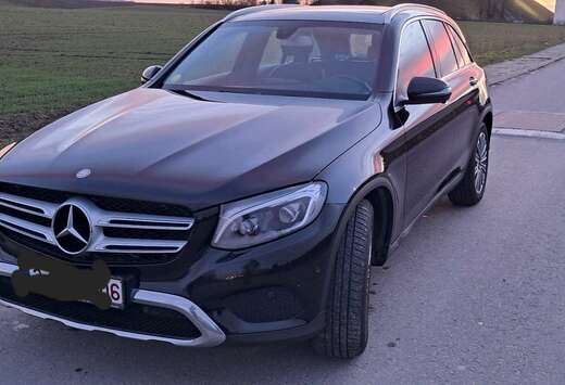 Mercedes-Benz d 9G-TRONIC 4Matic Business Executive