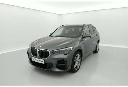 BMW sDrive18 AdBlue 2.0 dAS 136CV * PACK M * BTE AUTO