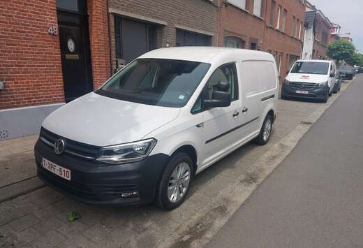 Volkswagen Caddy+2.0+TDI+DSG+Alltrack