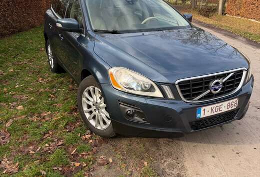 Volvo XC60 2.4D AWD Summum