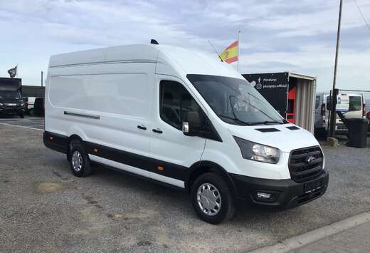 Ford l4h3 165pk automaat 7/2025 30950e ex