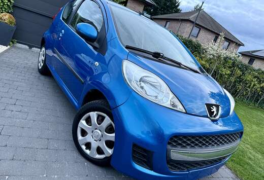 Peugeot 1.0i / 83.000 Km / Bel Etat / Car pass / Euro ...