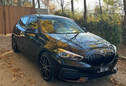 BMW ia Full Led-Navigatie-Parkeersensoren-Bluetooth19 ...